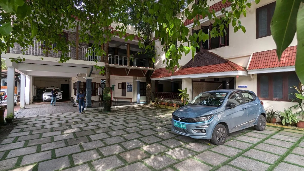 front1 at Agasthya Ayurvedic Medical Centre