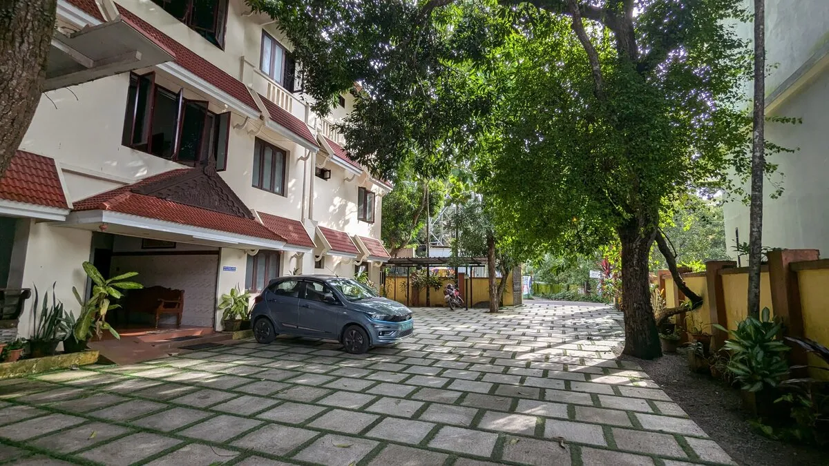 front2 at Agasthya Ayurvedic Medical Centre